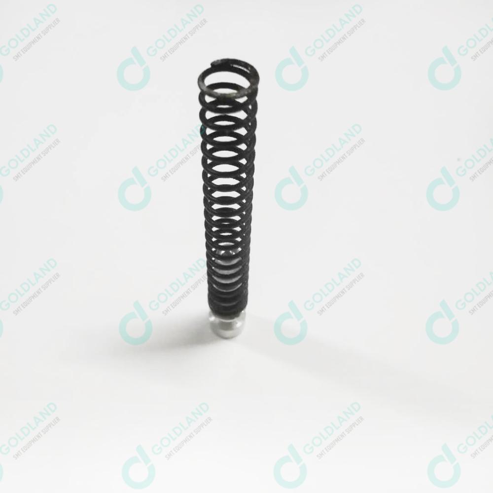 smt machine feeder part ASM springpin with spring used Siplace 2*8mm X feeder 03075720 seimens smt machine parts