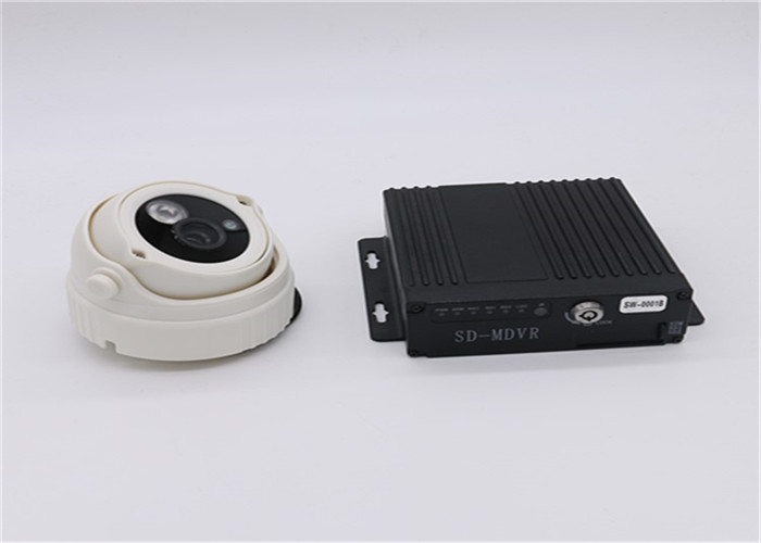 High Resolution Car Mobile DVR For Bus And Fleet Management China DVR Cheapest cheap Quality