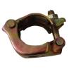 Buy cheap Construction Standard 4.75MM Pressed Steel Swivel Coupler from wholesalers