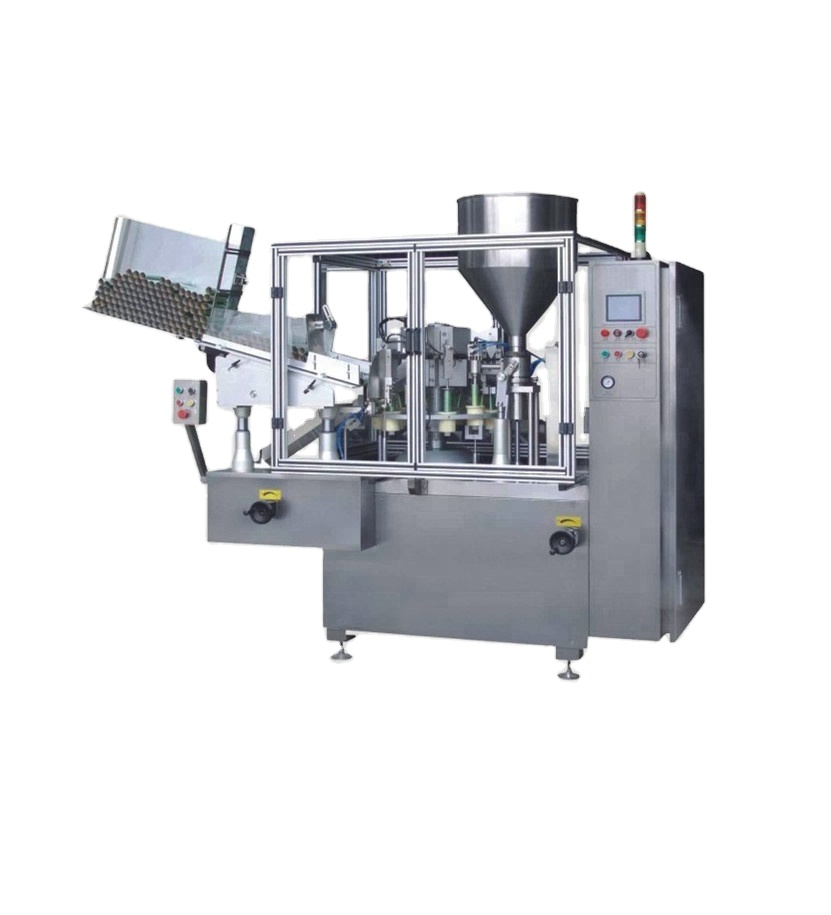 36 kW 840L Toothpaste Manufacturing Machine Mixer