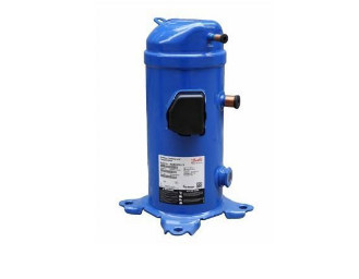 MLZ038T4LC9 R404A Cold Room China Scroll Compressor for Air Conditioners and Refrigeration (5ton R22 3pH 380~420volt