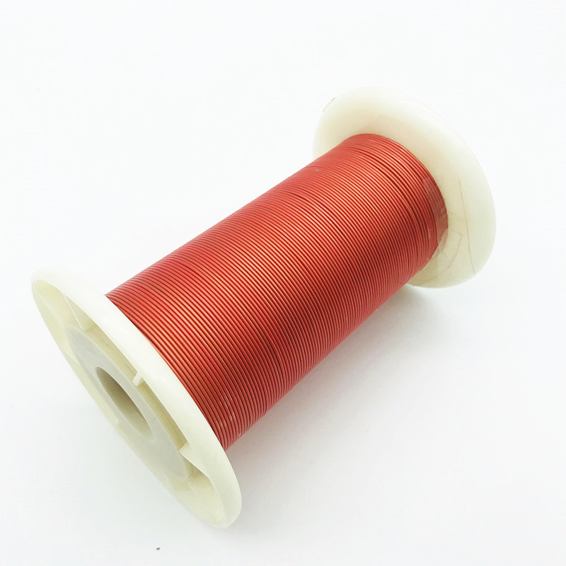 1000 Vrms 0.18mm Magnetic Coil Triple Insulated Wire