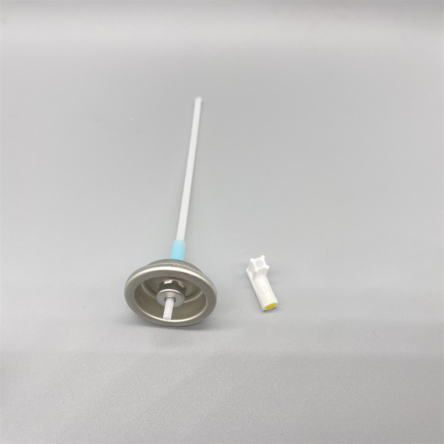 Reliable Aerosol Dispenser Valve for Continuous Freshness and Odor Control