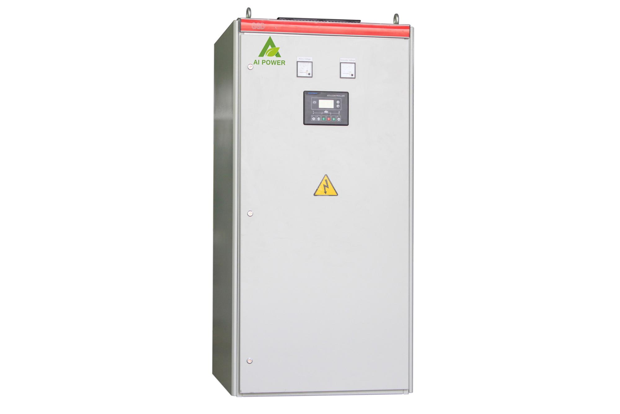 High Quality Cheaper 4P ATS 100amp Automatic Transfer Switch For Generator