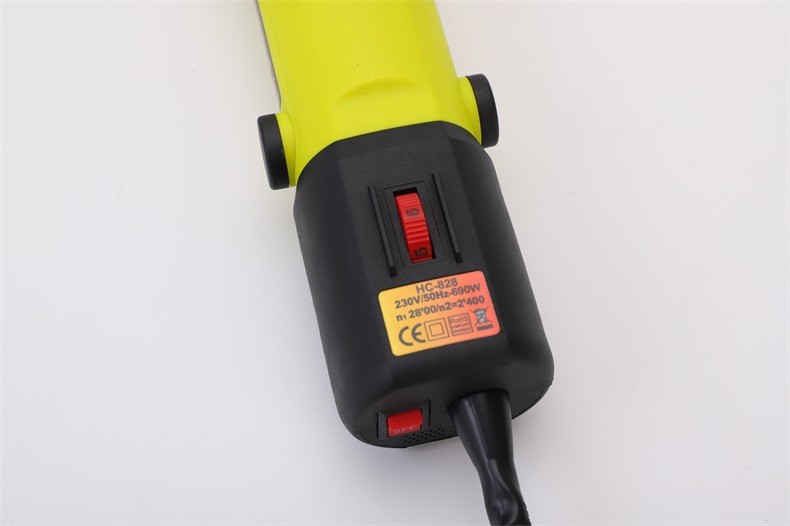 690W Sheep Shearing Clipper 76mm Sheep Hair Cutting Scissors