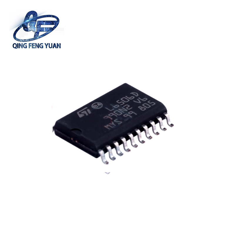STMicroelectronics L6506D013TR Bom Electronic Components System On Chip Microcontroller TQFP Semiconductor L6506D013TR