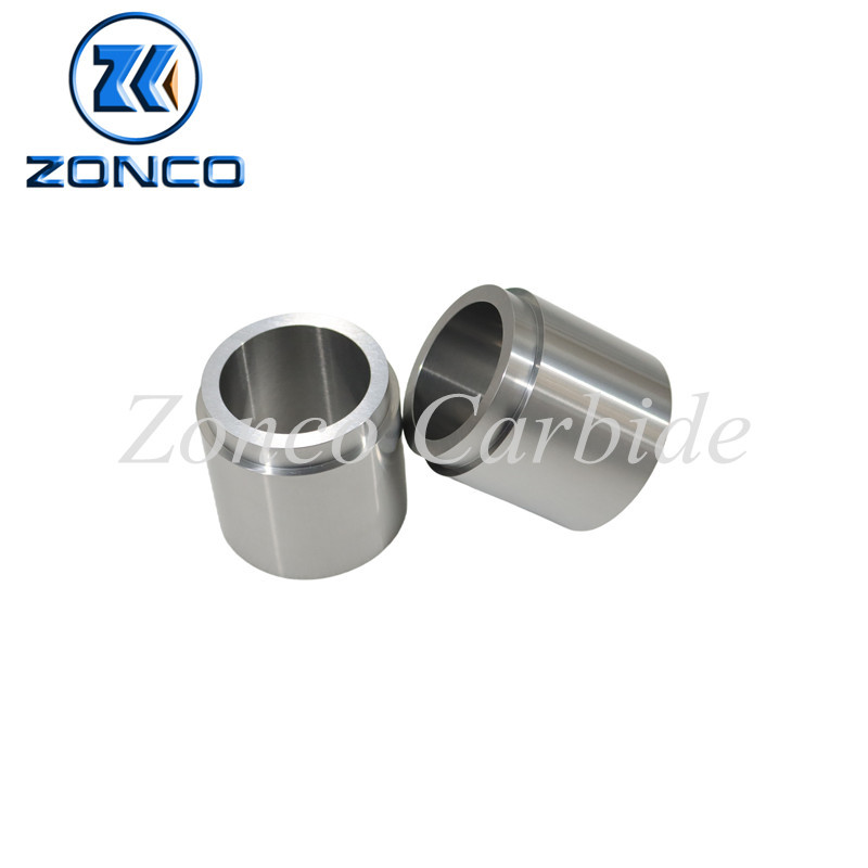 HRA 89.0 Tungsten Carbide Regulating Valve Seat For Natural Gas Drilling