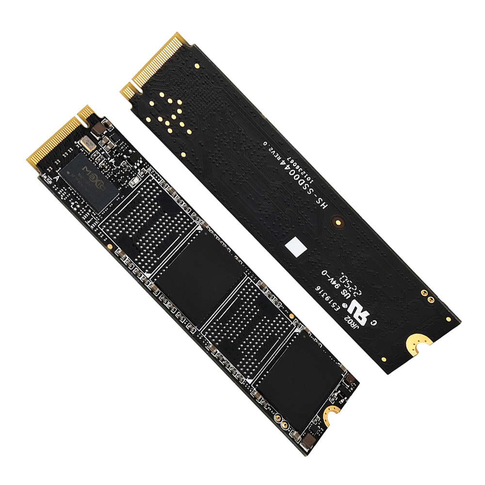 512GB 1TB 2TB PCIe3.0 Nvme1.3 SSD Hard Drive For Laptop PC Server Pos Games Console