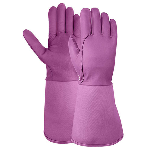 thornproof Rose Pruning Garden Gloves