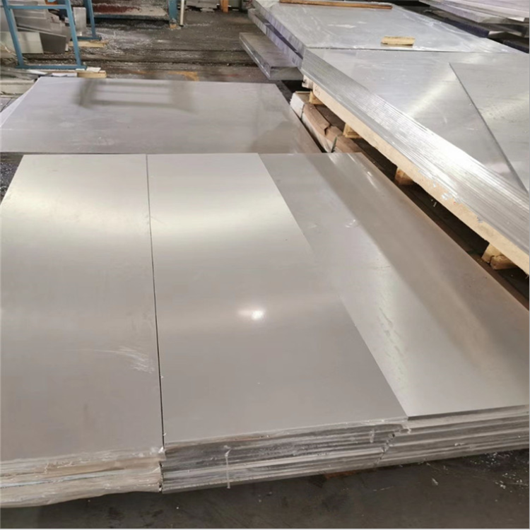 Brush Galvanized Aluminum Sheet 200mm Plate Composite Panel
