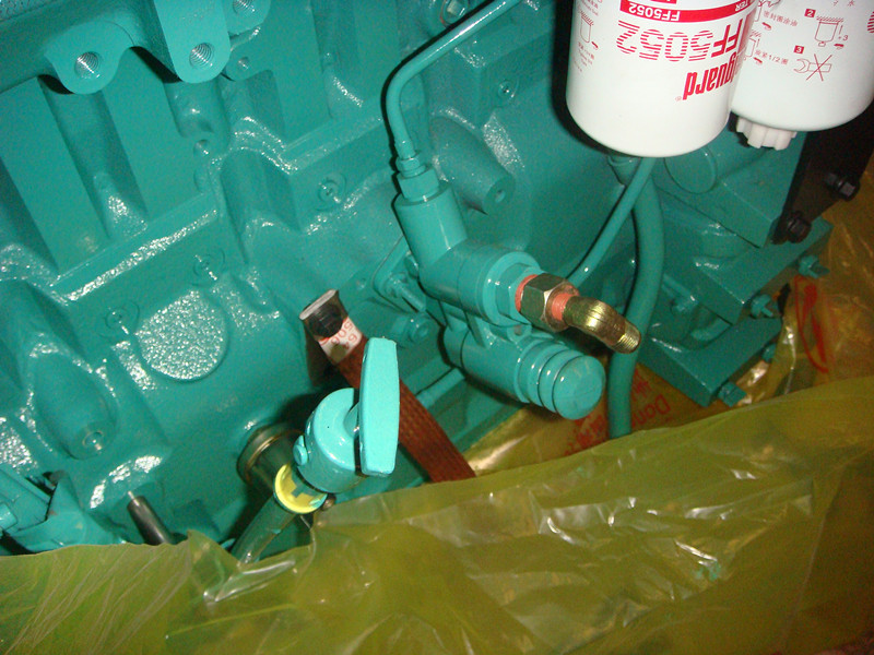 High Quality Diesel Engine 6CT8.3-G for Generator and Generator Set