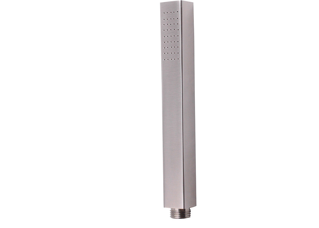 Bathroom fitting wall mounted water saving shower head