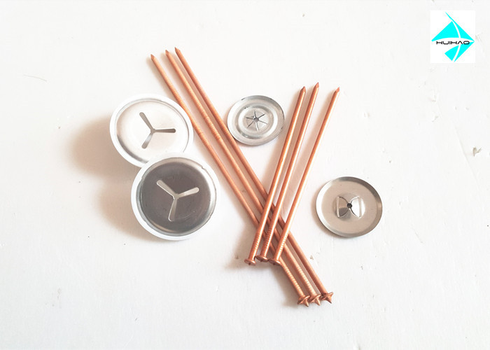 15mm Custom Stamped Self Locking Washer Fixing Insulation Fasteners