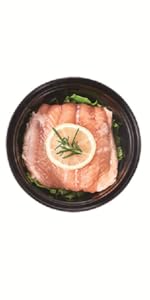 Meal Prep Containers with Lids Plastic Food Storage Lunch Plan To Go Box Disposable Bowls