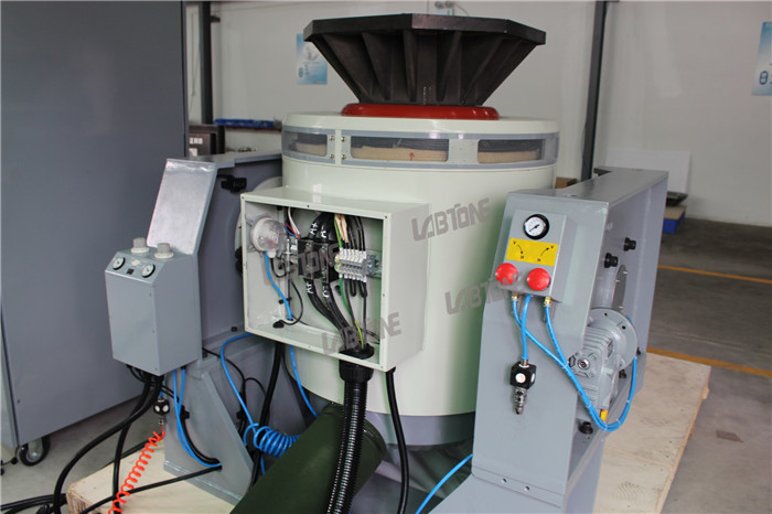 Triaxial Vibration Testing Machine With ISTA Standard Simple Controller Operation