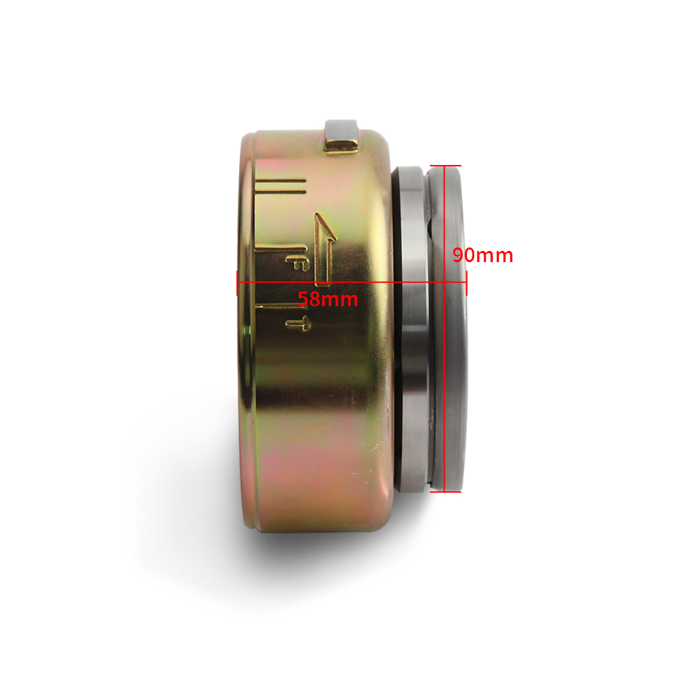 Motorcycle Magneto Stator Rotor Inner Dia 90mm for Honda CG125 CG200