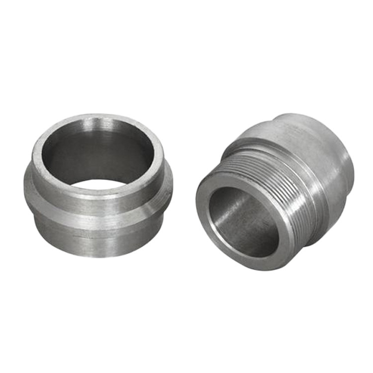 OEM Work Piece Tolerance 0.05mm CNC Lathe Accessories Micro Machining