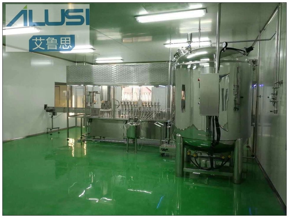 GMP Chemical Insulated Stainless Steel Storage Tank Adjustable Temperature Kettle Heating Tank
