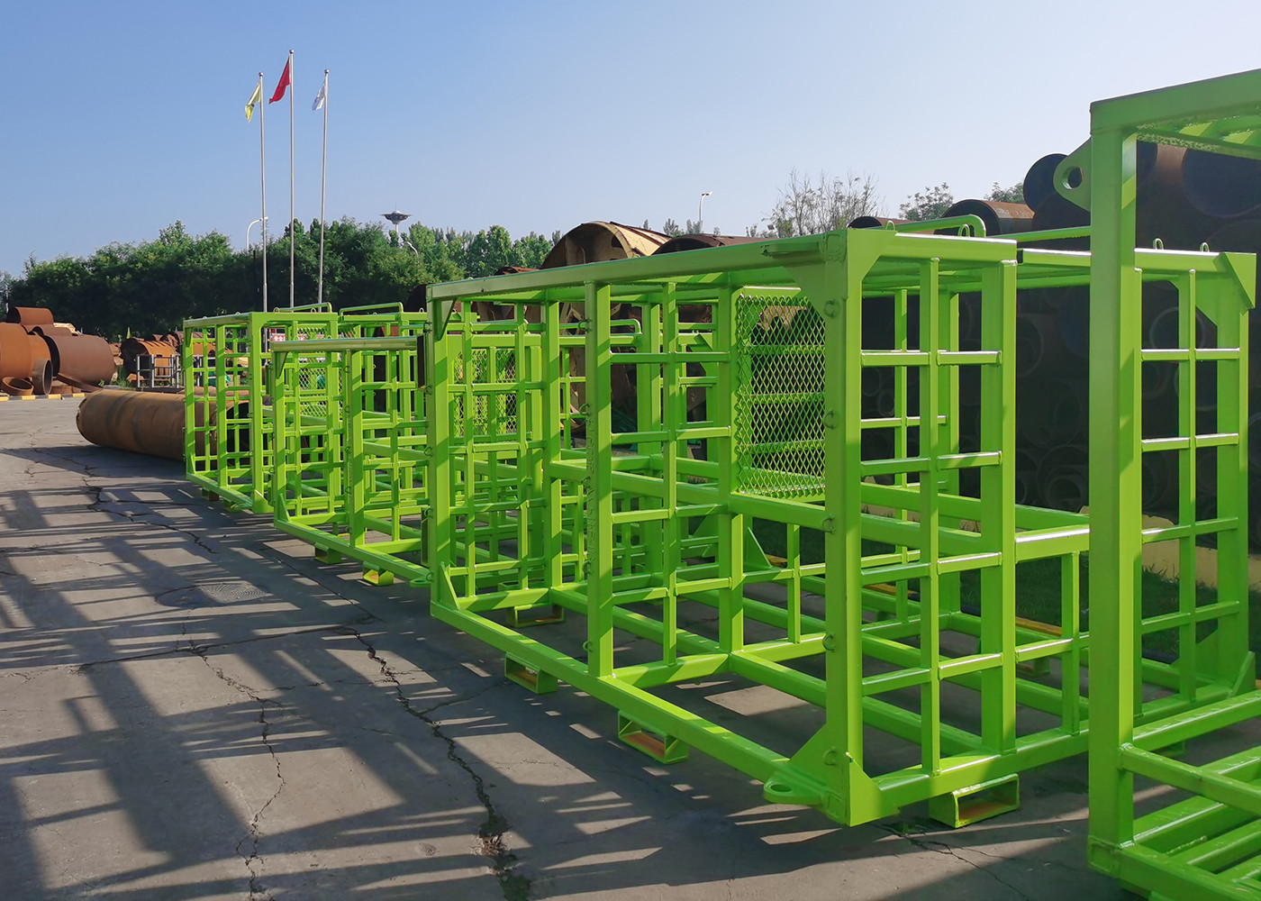 Tremie Pipe For Foundation