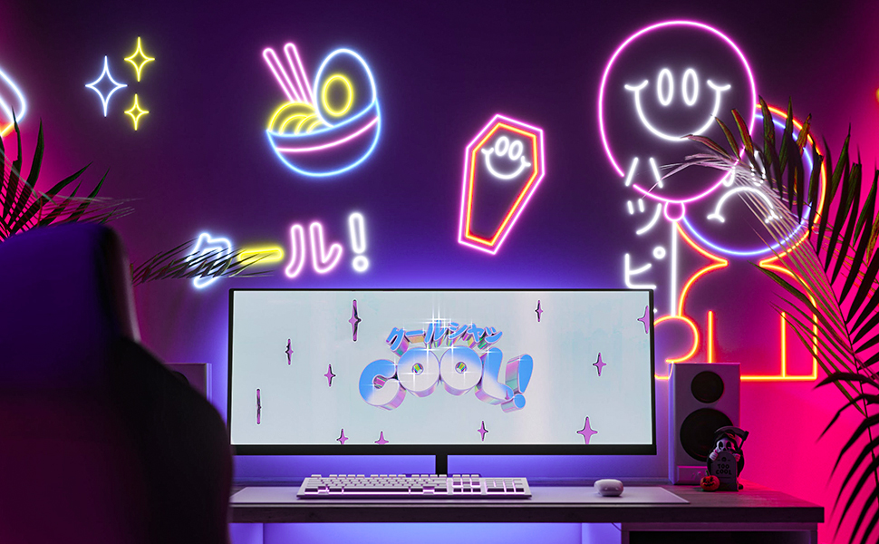 Bluetooth Tuya Dimmable LED Strip 2000mm 3000mm Led Neon Flex RGB