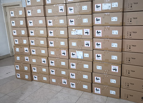 1U Chassis Height CloudEngine S6730-H Series Network Switches S6730-H48X6C S6730-H24X6C