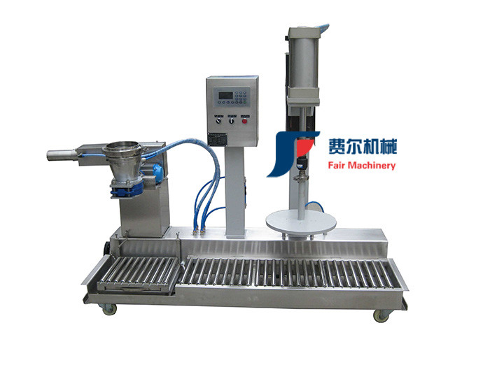 20L Paint Filling Machine Varnish Paint Filling Machine Ink Filling Machine