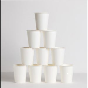 2-16 Oz Carton Cup Making Machine Disposable Paper Cup Forming Paper Cup Sealing