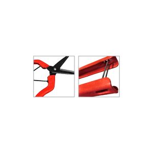 Multifunctional Kitchen Scissors Ambidextrous Design Micro Sawtooth Blade