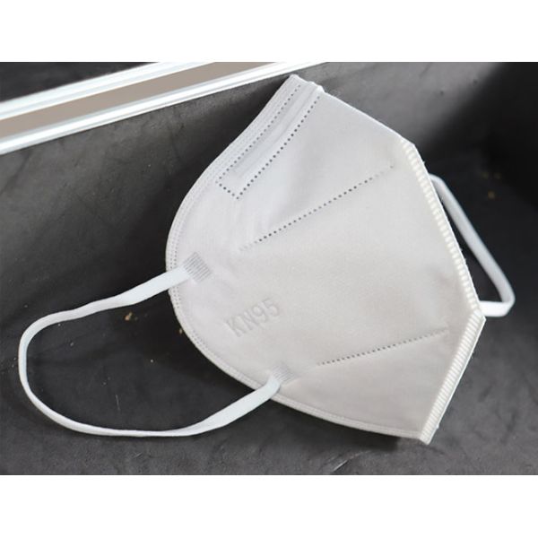 KN95 Disposable Protective 3D Face Mask 95% Filtration Cotton Mouth Masks PM 2.5 Filter Against Virus