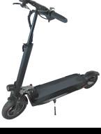 Buy cheap 40km/h high speed city bike portable lightweight electric kick scooter with handle easy fold-n-carry  double suspension product