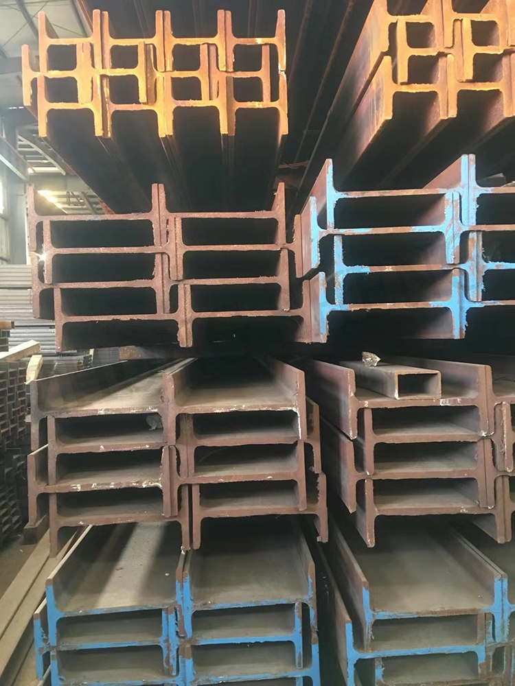 Customized Size Q235/Q345/SS400/ST37-2/ST52/Q420/Q460/S235JR/S275JR/S355JR H Beam for Construction