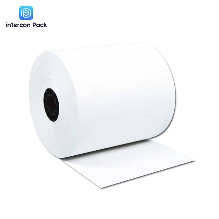 Waterproof Stone Paper Biodegradable White 120um - 450um Stone Paper Roll