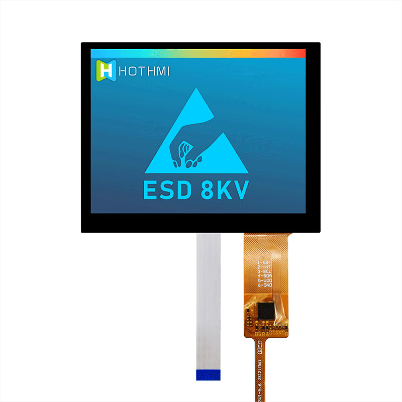 5.6 Inch Capacitive Touch Screen 640x480 Ips Mipi Tft Lcd Panel For Industrial Control