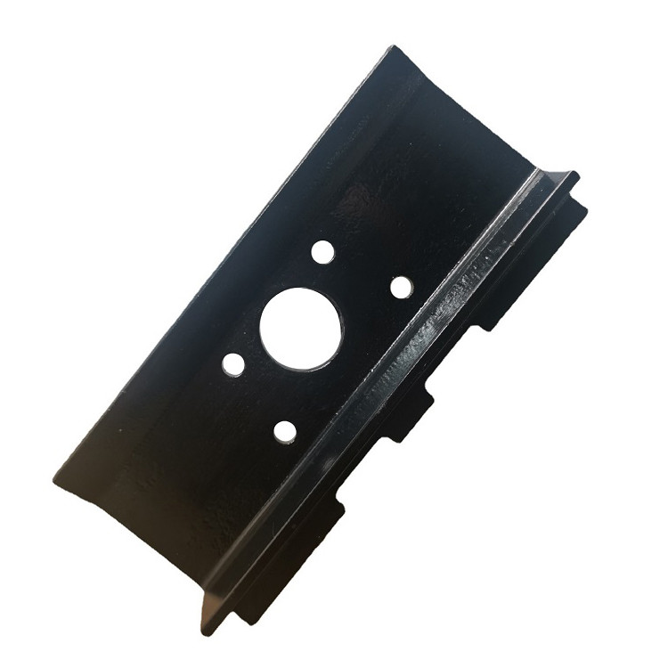 HRC20--25 R60 Excavator Triple Grouser Track Shoes For Construction Equipment