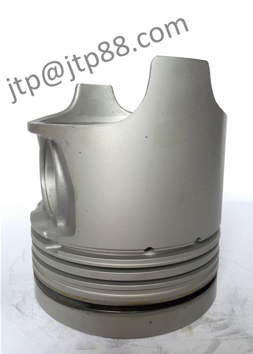 Diesel piston 6HK1 electronic injection engine piston for Hitachi 8-98152901-0