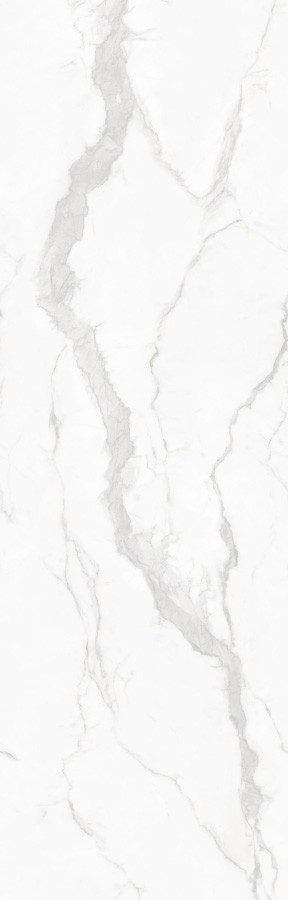 Best Price Marble Look Porcelain Tile 32"*104" Calacatta Marble Supplier Italy Calacatta White Marble Slabs