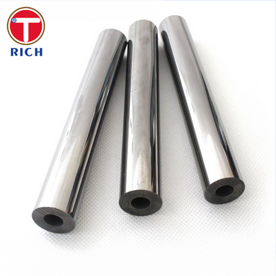 ASTM A295 52100 Seamless Steel Tube High-Carbon Anti-Friction Bearing Steel Tube For Auto