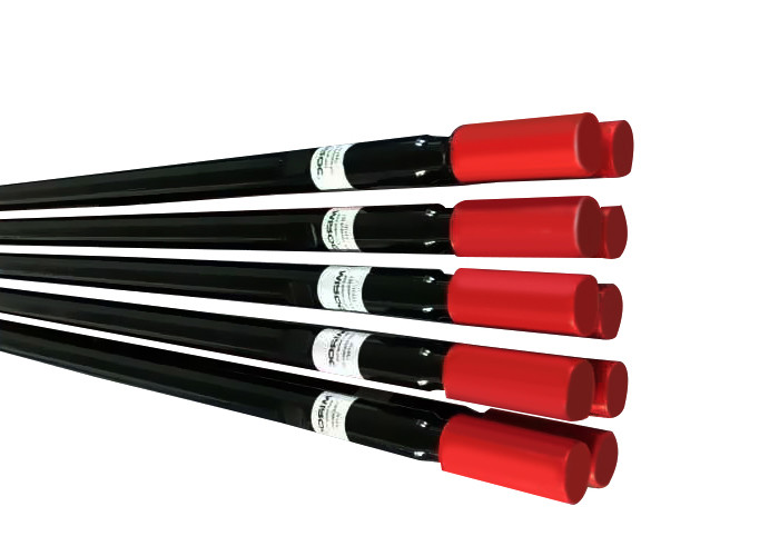 R25 R32 R38 T38 T45 T51 Thread Drill Rod For Mining Machinery