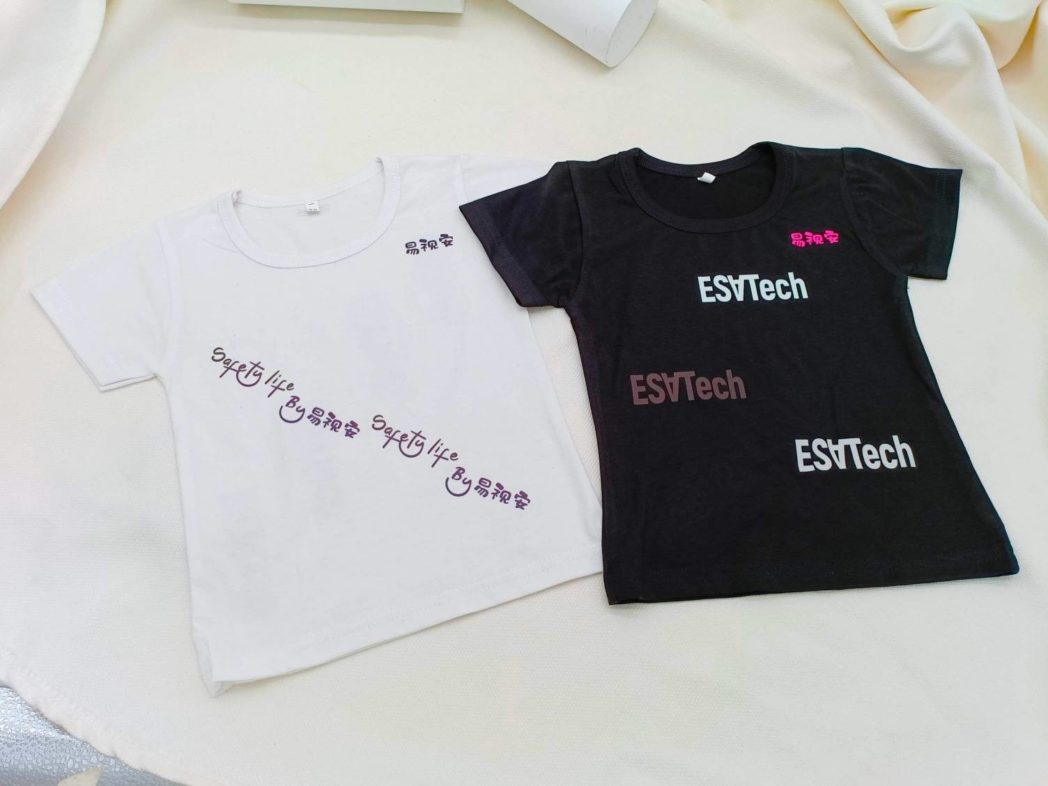 3D Customized Heat Transfer Label Silicone Heat Transfer Lable