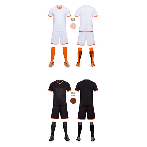 2021 2022 Club Football Jersey Customized with Name Number Thailand Football Shirt