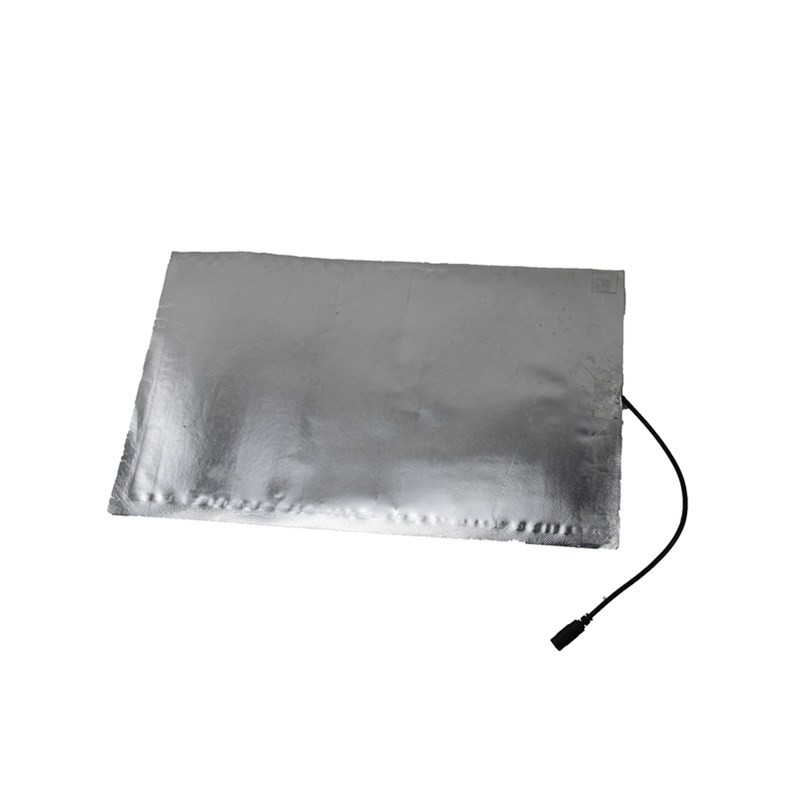 Graphene Sheet Electric Heating Pad For Fast Heating Insulated Bag With Oxford Cloth