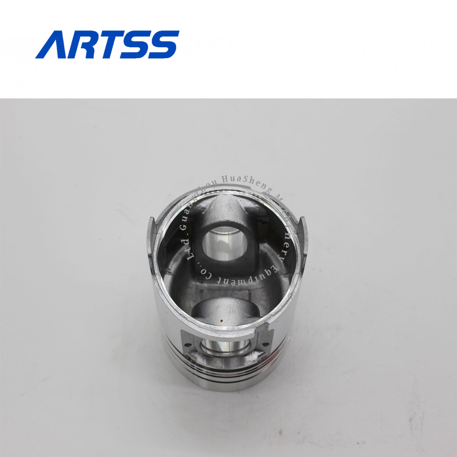 KOMATSU 4D95 Diesel Engine Parts Forged Piston 95.5MM 6202-33-2160