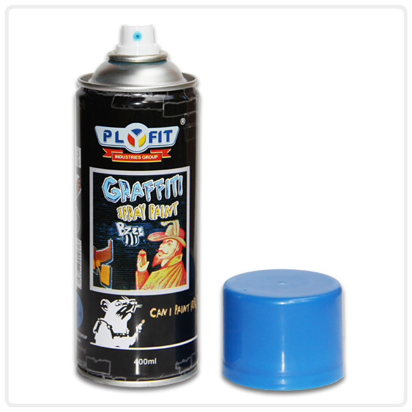 High Gloss Aerosol Acrylic Mirror Effect Spray Paint Fast Dry For DIY OEM