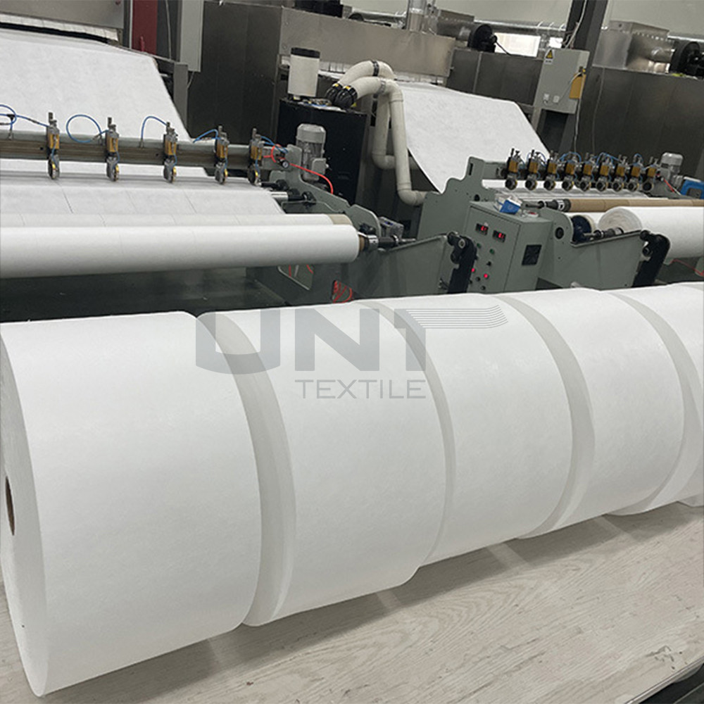Bfe99 Melt Blown Polypropylene Nonwoven Fabric Diameter 60cm