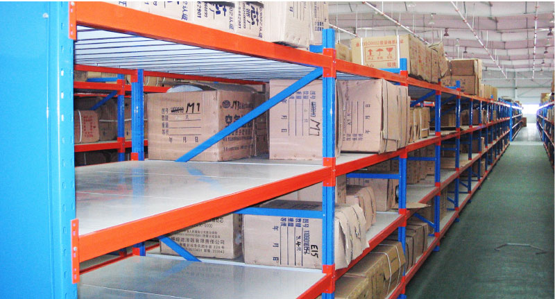 Medium Duty Rack B