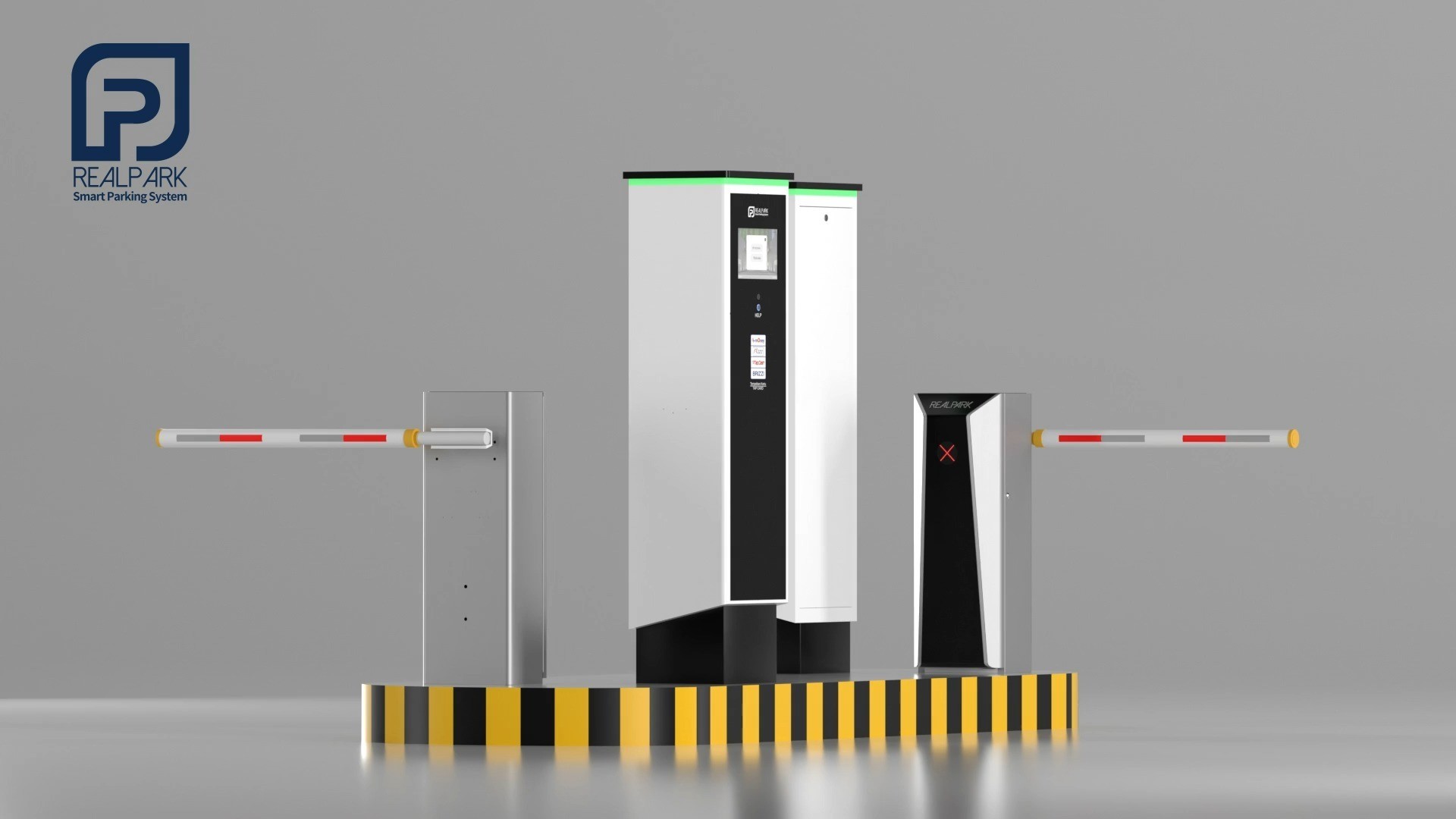 Innovative Parking Ticket Kiosk for Smooth and Hassle-Free Parking