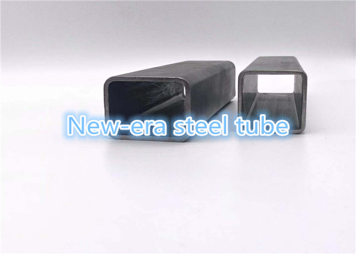 ASTM A500 Gr C Carbon MS Hollow Section Steel Tube Seamless Plain End Protector