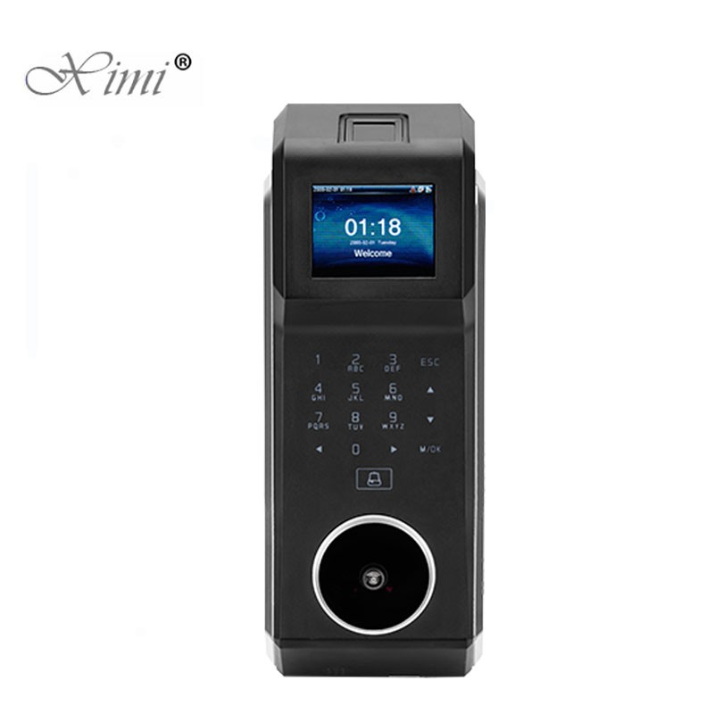 ZK F30 Palm Access Control System With Time Attendance And 125KHZ RFID Card Reader Access Control Products