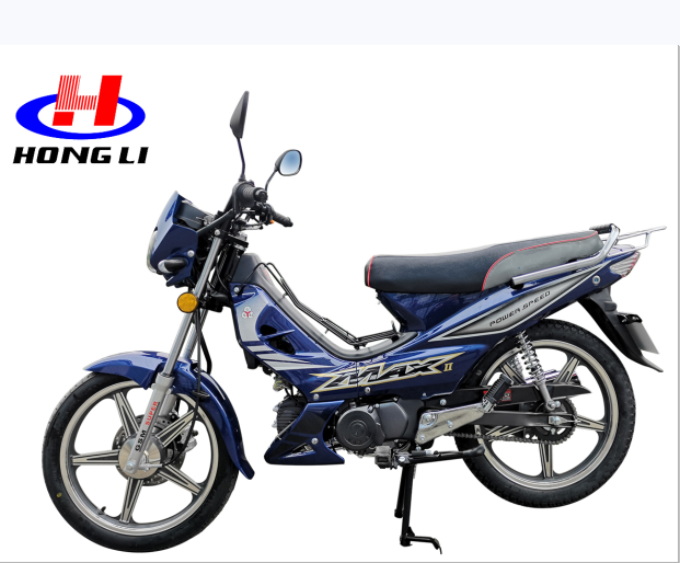 High quality 125cc motorbike YB engine Cub bike Semi- automatic 50cc motorcycle cheap China motorcycle