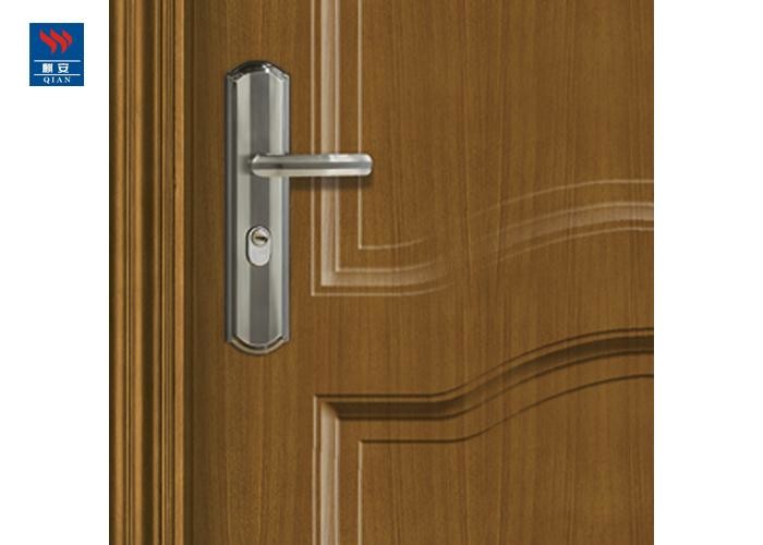 HPL Wooden Fire Rated Doors Interior Wooden Doors For Bedroom Doors